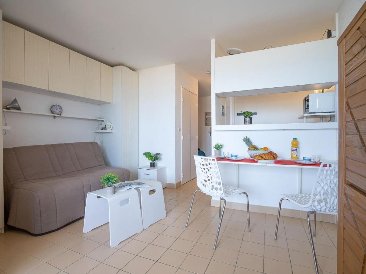 Apartment Les Trois Mats-4 By Interhome 카네트 외부 사진