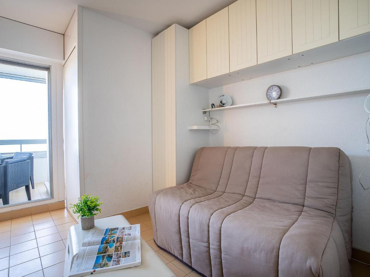 Apartment Les Trois Mats-4 By Interhome 카네트 외부 사진