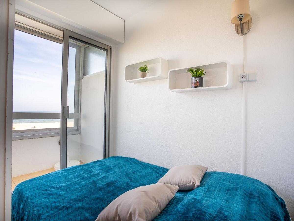 Apartment Les Trois Mats-4 By Interhome 카네트 외부 사진