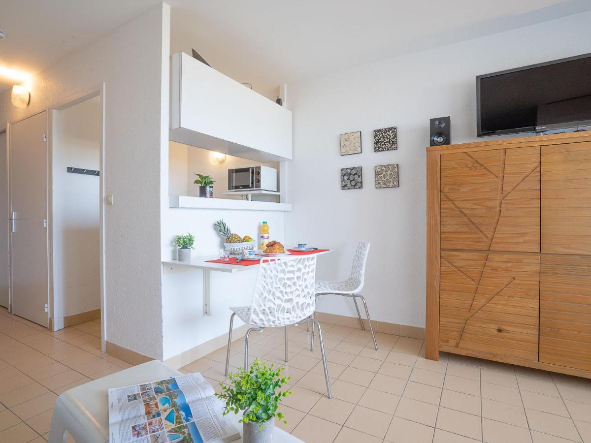 Apartment Les Trois Mats-4 By Interhome 카네트 외부 사진