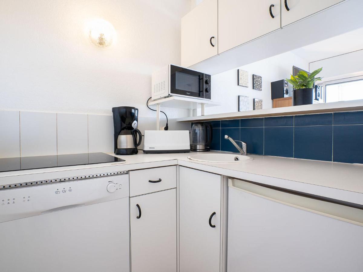Apartment Les Trois Mats-4 By Interhome 카네트 외부 사진