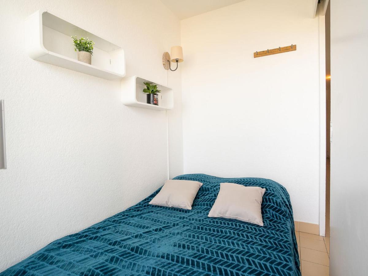 Apartment Les Trois Mats-4 By Interhome 카네트 외부 사진