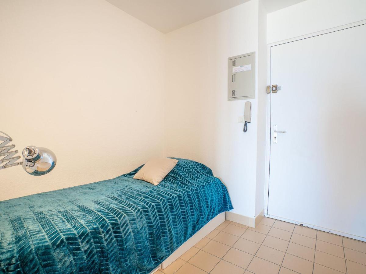 Apartment Les Trois Mats-4 By Interhome 카네트 외부 사진
